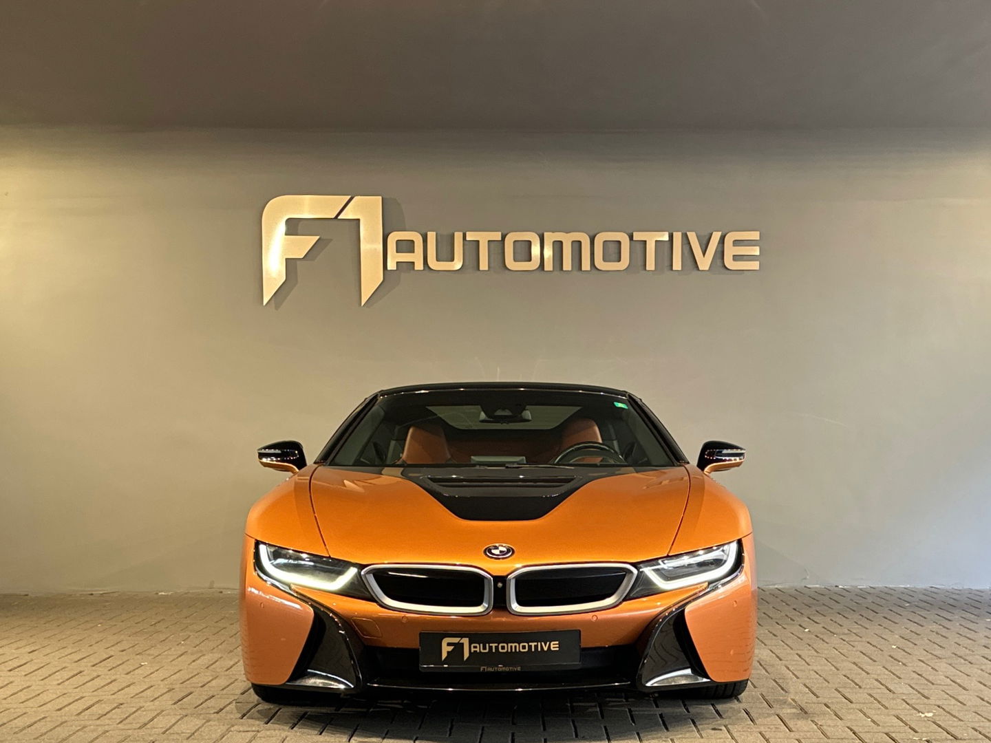 BMW i8 Roadster 1.5 Head Up|360 Cam|Harman/Kardon|INCL BTW