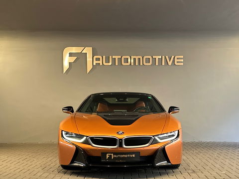 BMW i8 Roadster 1.5 Head Up|360 Cam|Harman/Kardon|INCL BTW