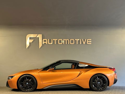 BMW i8 Roadster 1.5 Head Up|360 Cam|Harman/Kardon|INCL BTW