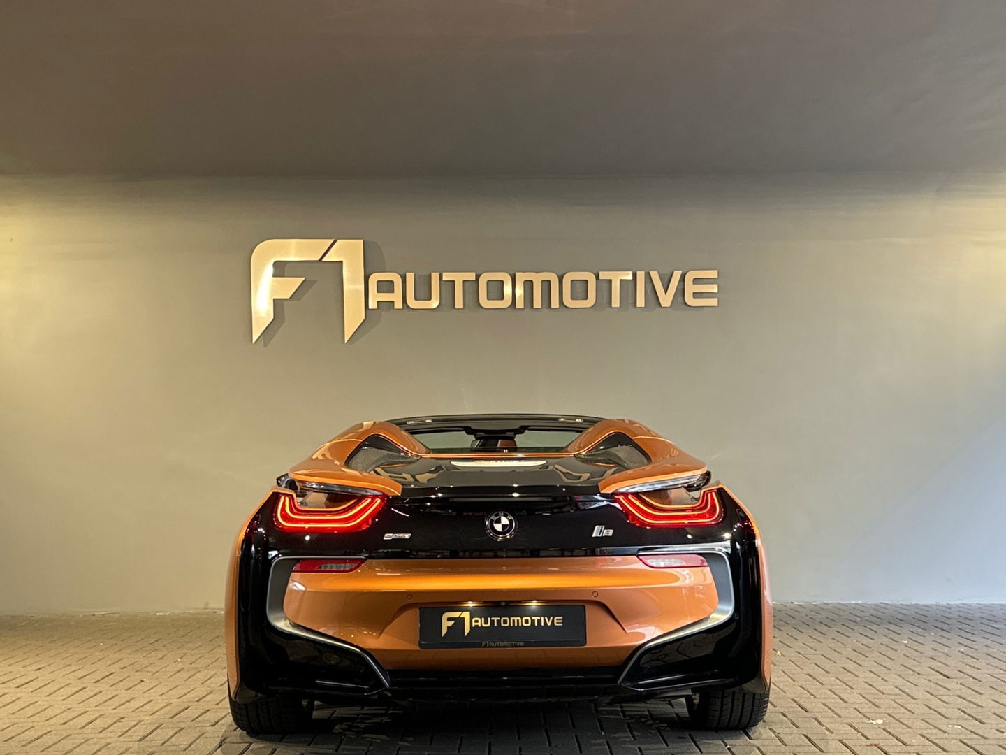 BMW i8 Roadster 1.5 Head Up|360 Cam|Harman/Kardon|INCL BTW