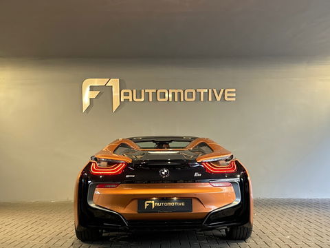 BMW i8 Roadster 1.5 Head Up|360 Cam|Harman/Kardon|INCL BTW