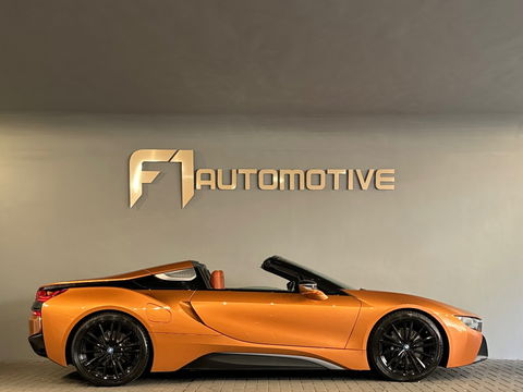 BMW i8 Roadster 1.5 Head Up|360 Cam|Harman/Kardon|INCL BTW