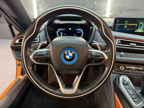 BMW i8 Roadster 1.5 Head Up|360 Cam|Harman/Kardon|INCL BTW