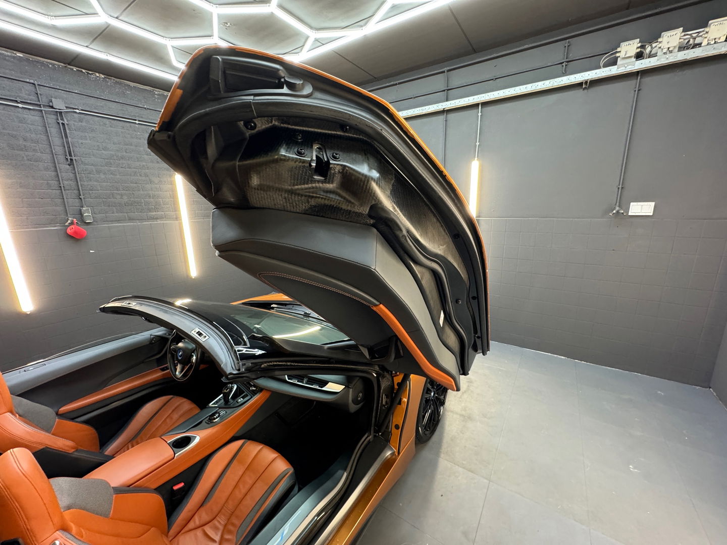 BMW i8 Roadster 1.5 Head Up|360 Cam|Harman/Kardon|INCL BTW