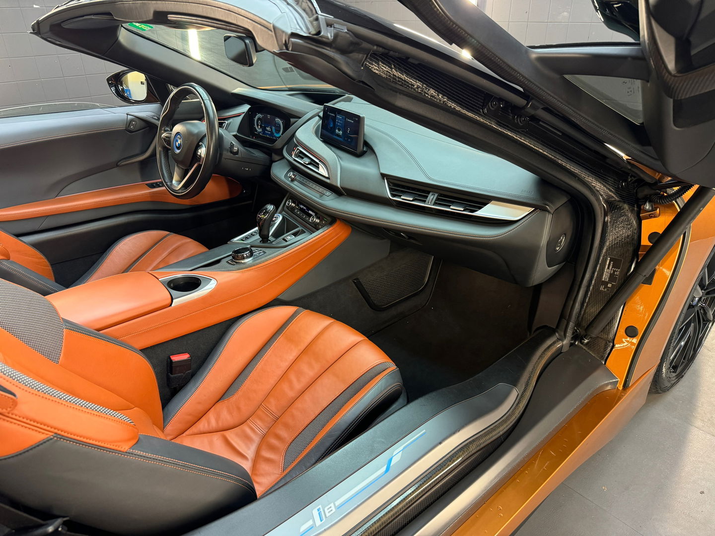 BMW i8 Roadster 1.5 Head Up|360 Cam|Harman/Kardon|INCL BTW