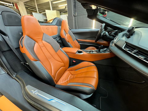 BMW i8 Roadster 1.5 Head Up|360 Cam|Harman/Kardon|INCL BTW