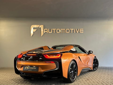 BMW i8 Roadster 1.5 Head Up|360 Cam|Harman/Kardon|INCL BTW