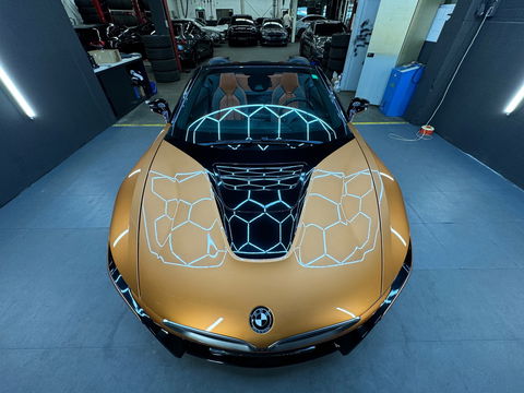 BMW i8 Roadster 1.5 Head Up|360 Cam|Harman/Kardon|INCL BTW