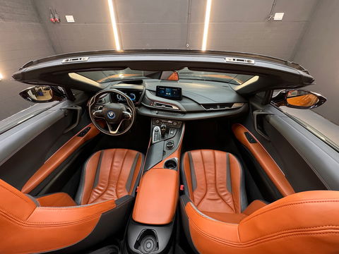 BMW i8 Roadster 1.5 Head Up|360 Cam|Harman/Kardon|INCL BTW