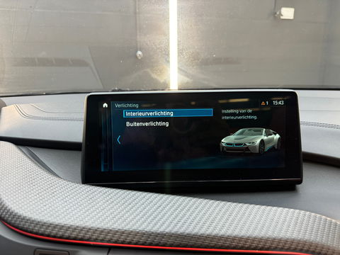 BMW i8 Roadster 1.5 Head Up|360 Cam|Harman/Kardon|INCL BTW