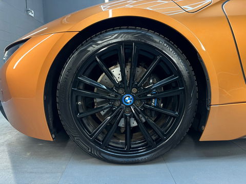 BMW i8 Roadster 1.5 Head Up|360 Cam|Harman/Kardon|INCL BTW