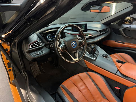 BMW i8 Roadster 1.5 Head Up|360 Cam|Harman/Kardon|INCL BTW