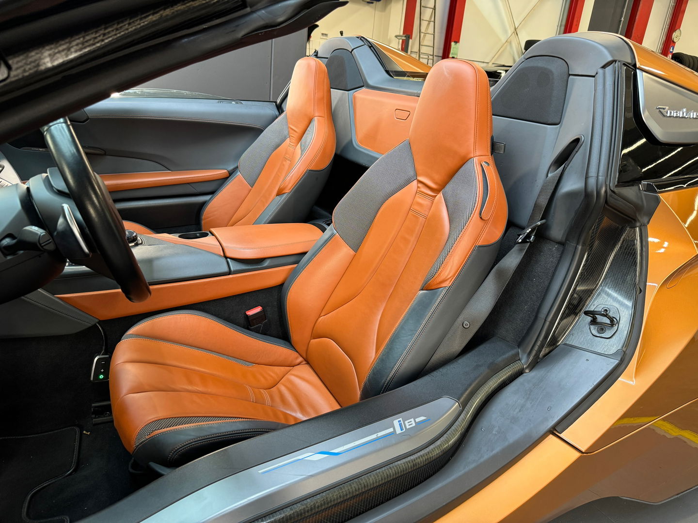 BMW i8 Roadster 1.5 Head Up|360 Cam|Harman/Kardon|INCL BTW