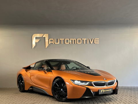 BMW i8 Roadster 1.5 Head Up|360 Cam|Harman/Kardon|INCL BTW