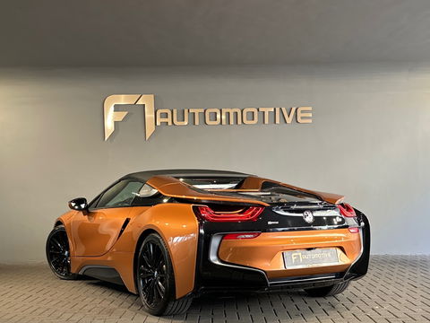 BMW i8 Roadster 1.5 Head Up|360 Cam|Harman/Kardon|INCL BTW