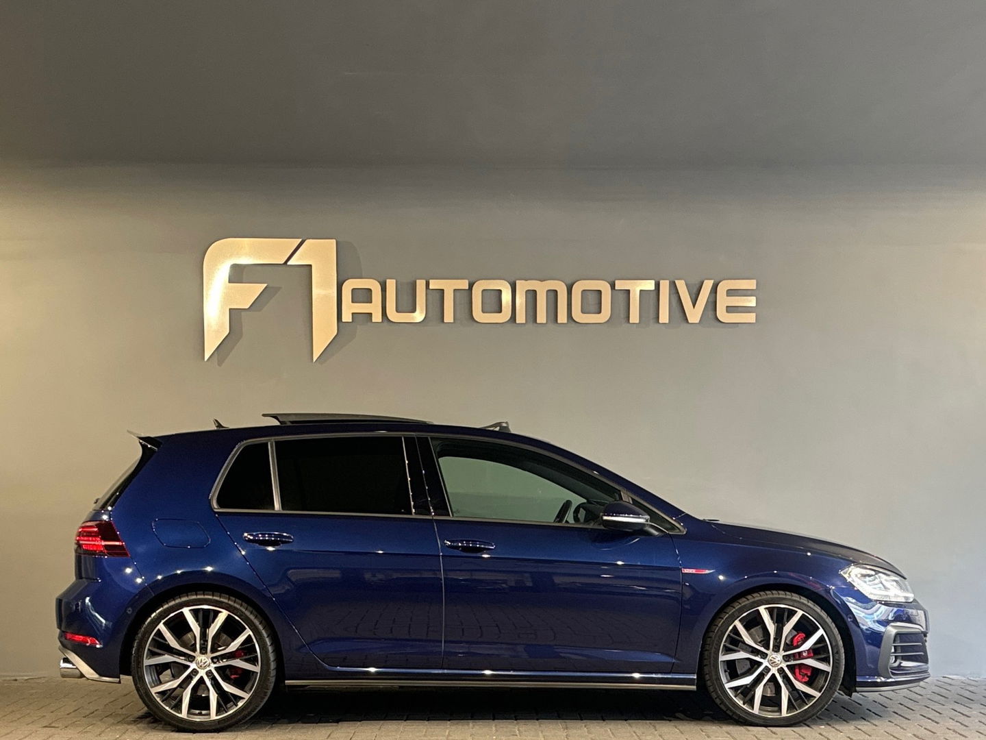 Volkswagen Golf 2.0 TSI GTI Performance Pano|Dyna|Memory|VOL