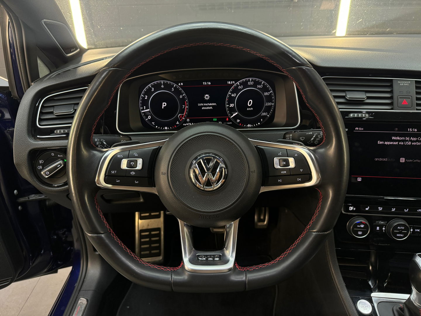 Volkswagen Golf 2.0 TSI GTI Performance Pano|Dyna|Memory|VOL