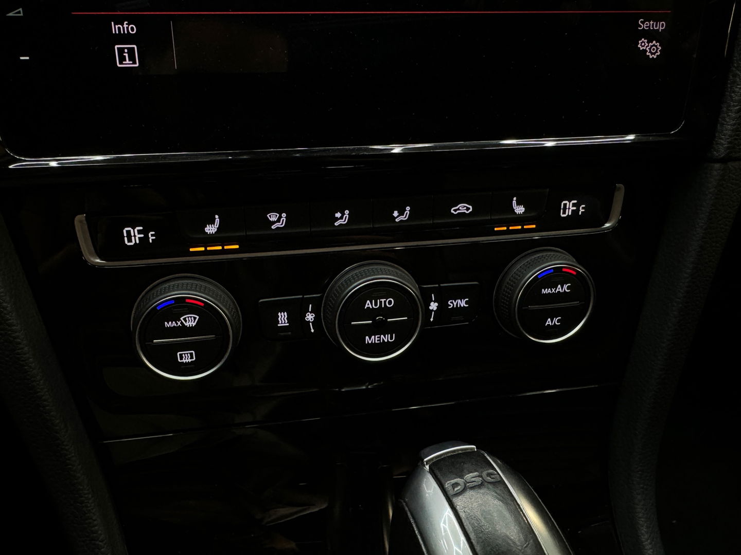 Volkswagen Golf 2.0 TSI GTI Performance Pano|Dyna|Memory|VOL