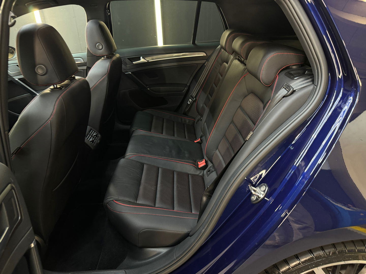 Volkswagen Golf 2.0 TSI GTI Performance Pano|Dyna|Memory|VOL