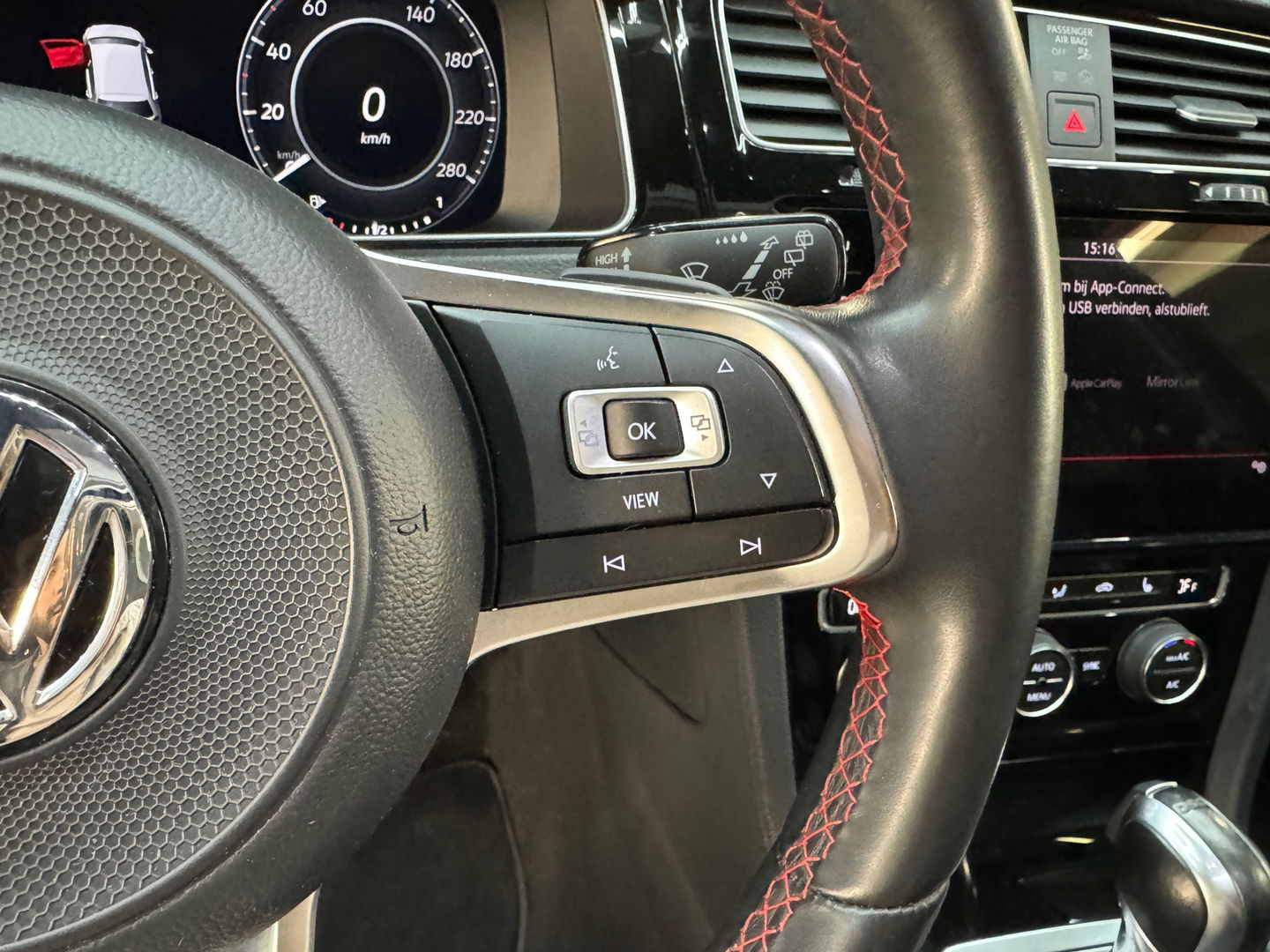 Volkswagen Golf 2.0 TSI GTI Performance Pano|Dyna|Memory|VOL