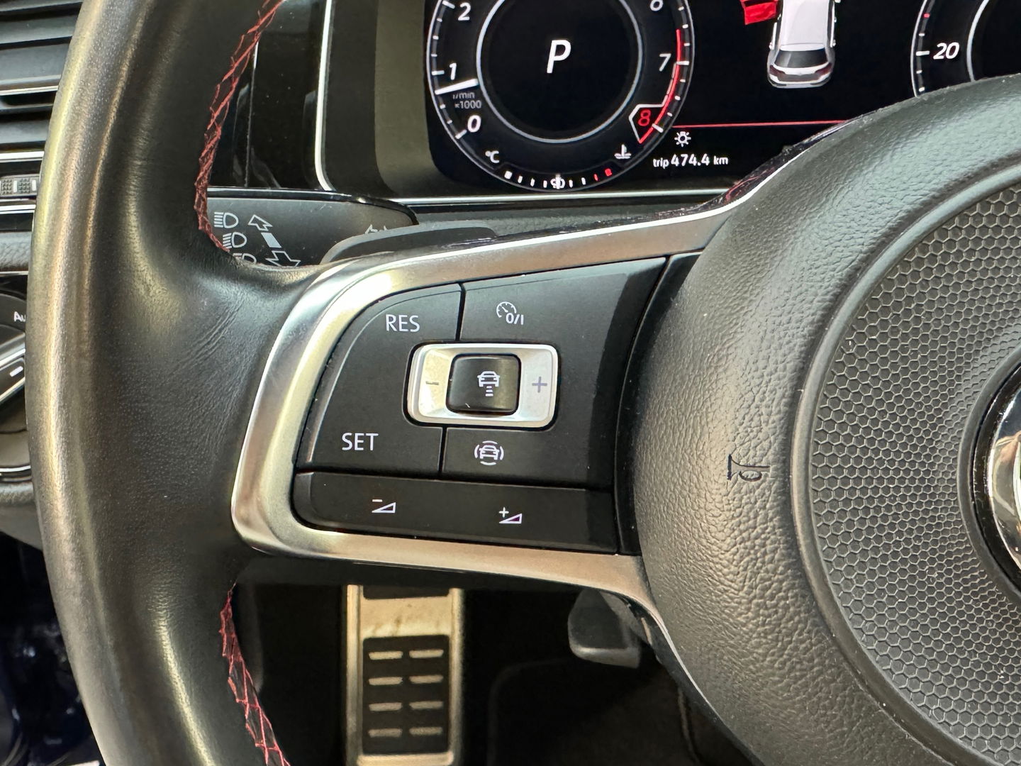 Volkswagen Golf 2.0 TSI GTI Performance Pano|Dyna|Memory|VOL
