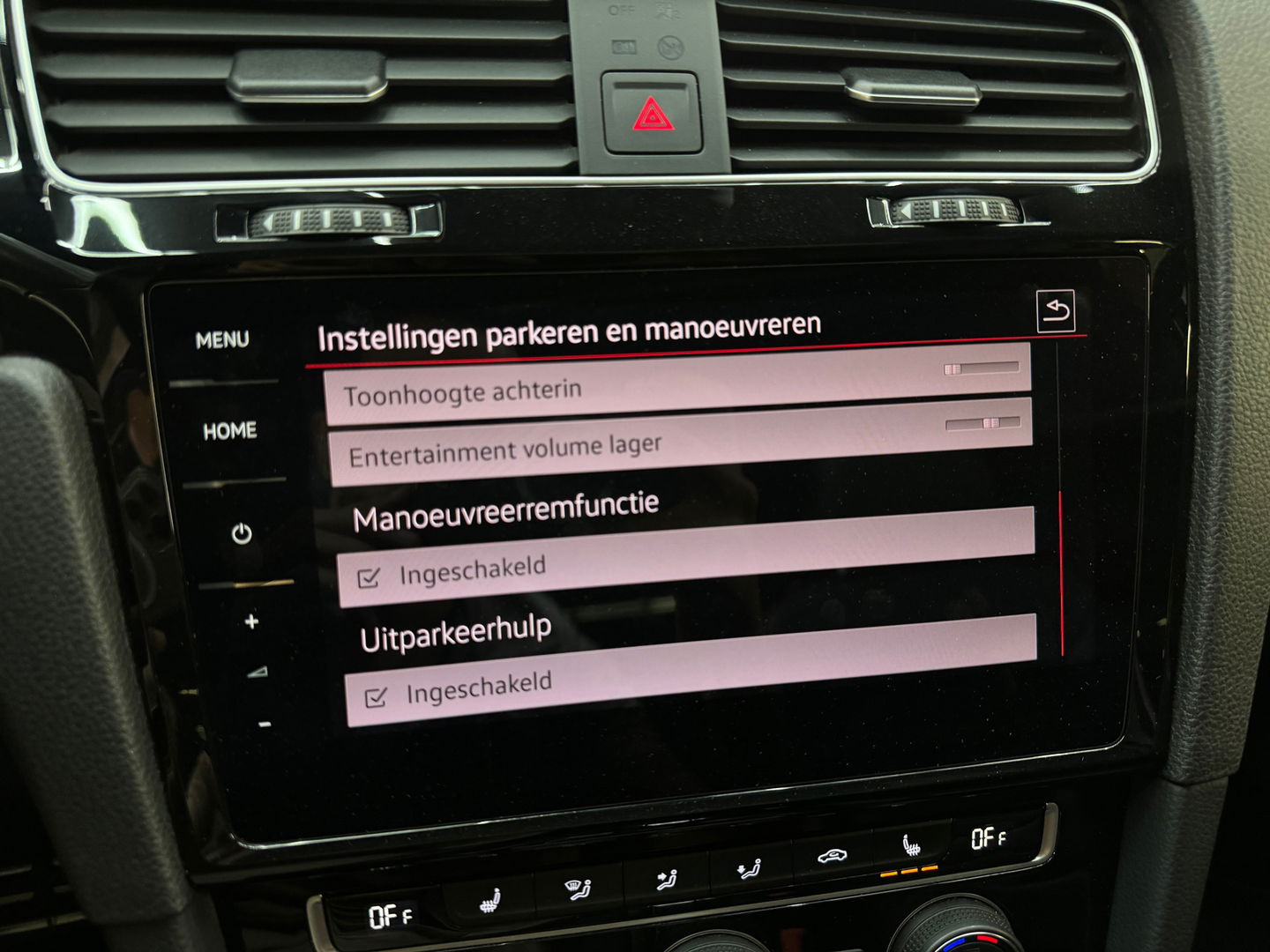 Volkswagen Golf 2.0 TSI GTI Performance Pano|Dyna|Memory|VOL