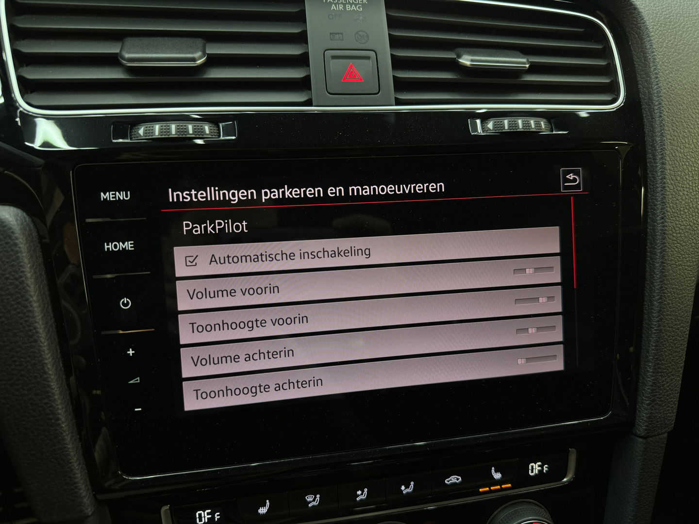 Volkswagen Golf 2.0 TSI GTI Performance Pano|Dyna|Memory|VOL