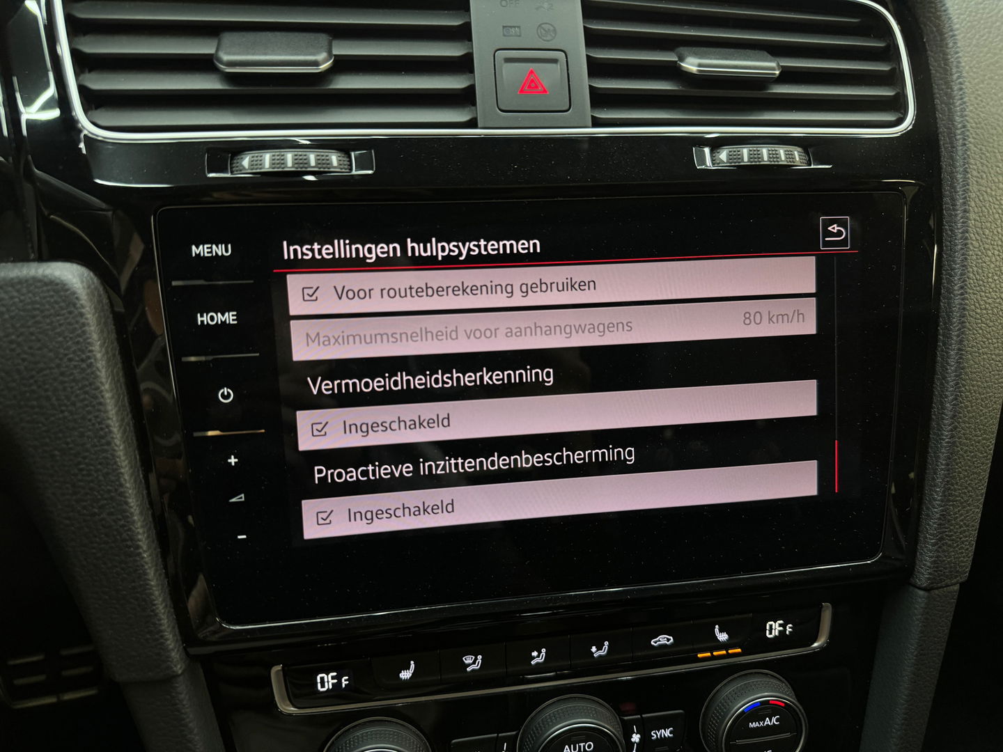 Volkswagen Golf 2.0 TSI GTI Performance Pano|Dyna|Memory|VOL