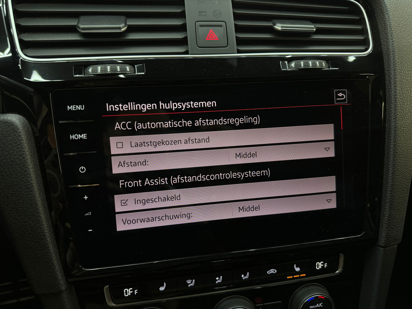 Volkswagen Golf 2.0 TSI GTI Performance Pano|Dyna|Memory|VOL