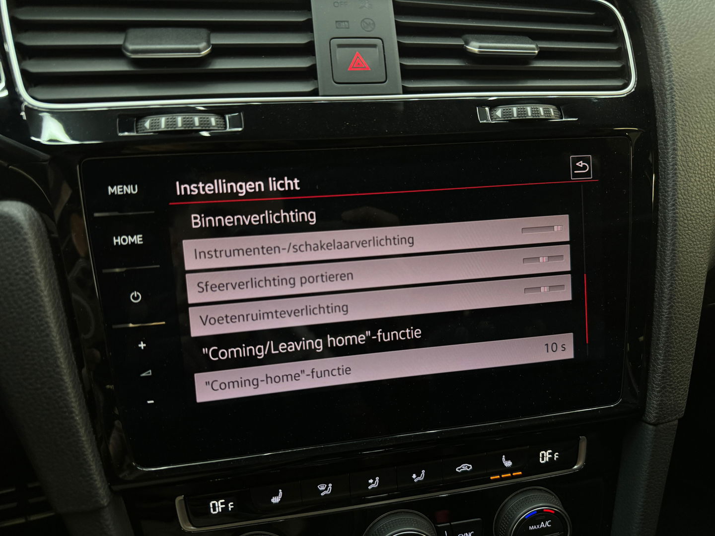 Volkswagen Golf 2.0 TSI GTI Performance Pano|Dyna|Memory|VOL