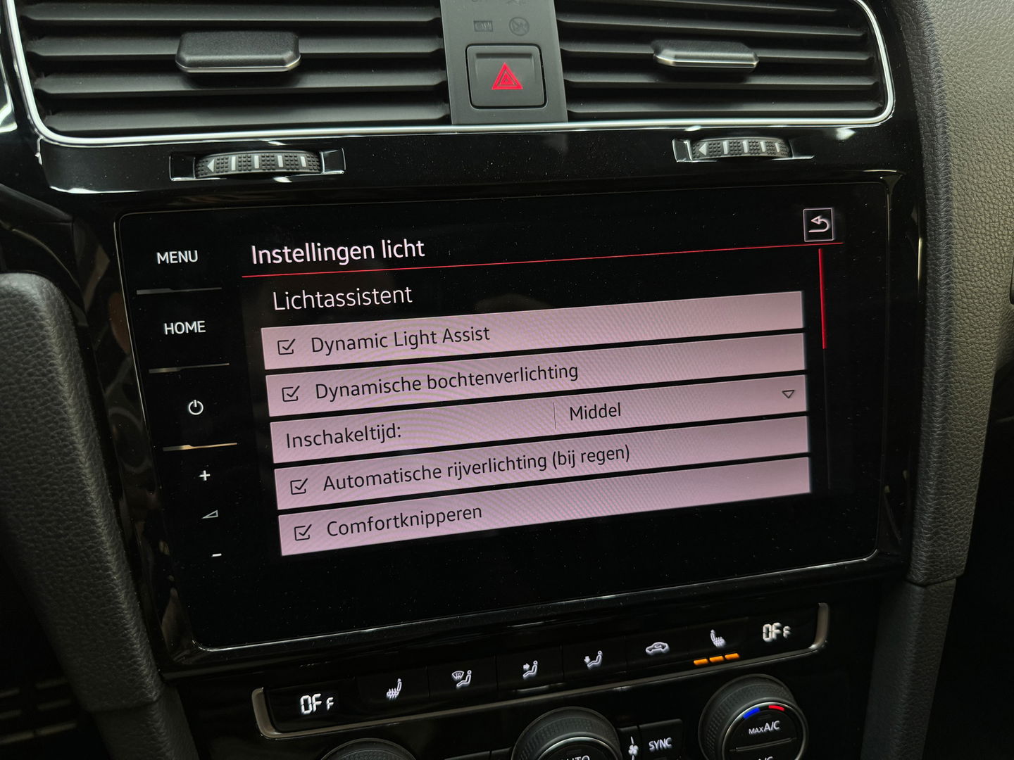 Volkswagen Golf 2.0 TSI GTI Performance Pano|Dyna|Memory|VOL