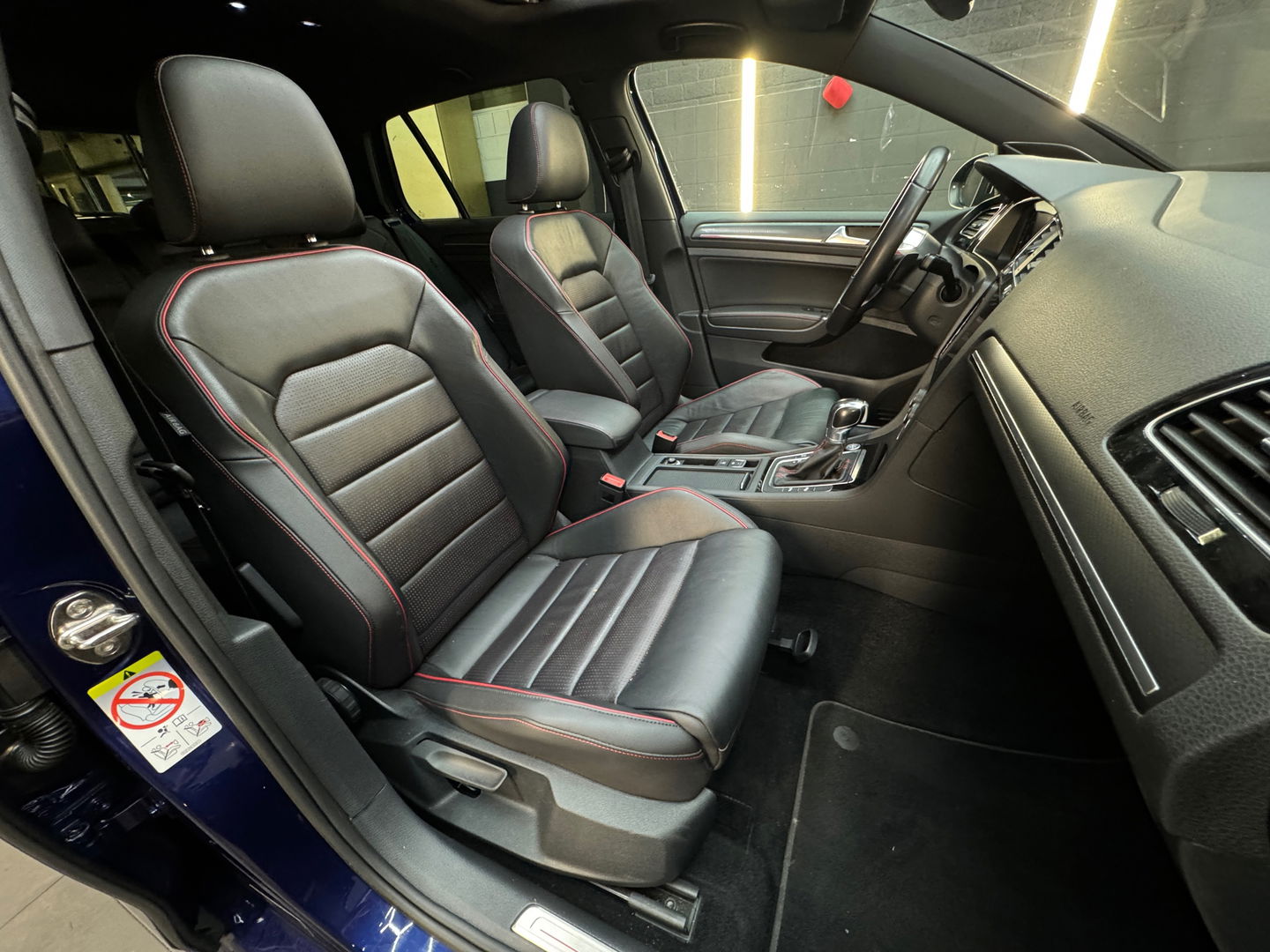 Volkswagen Golf 2.0 TSI GTI Performance Pano|Dyna|Memory|VOL