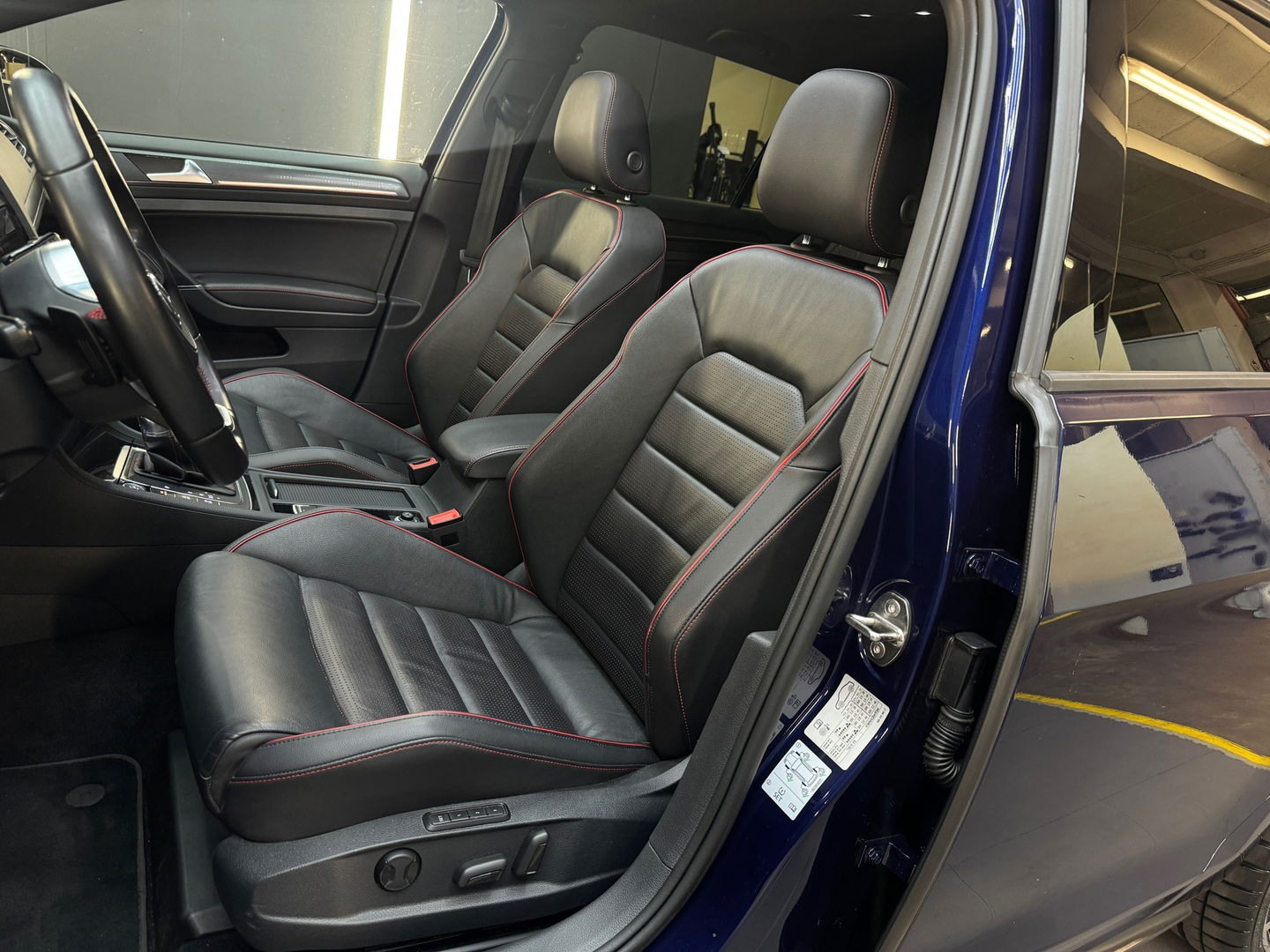 Volkswagen Golf 2.0 TSI GTI Performance Pano|Dyna|Memory|VOL