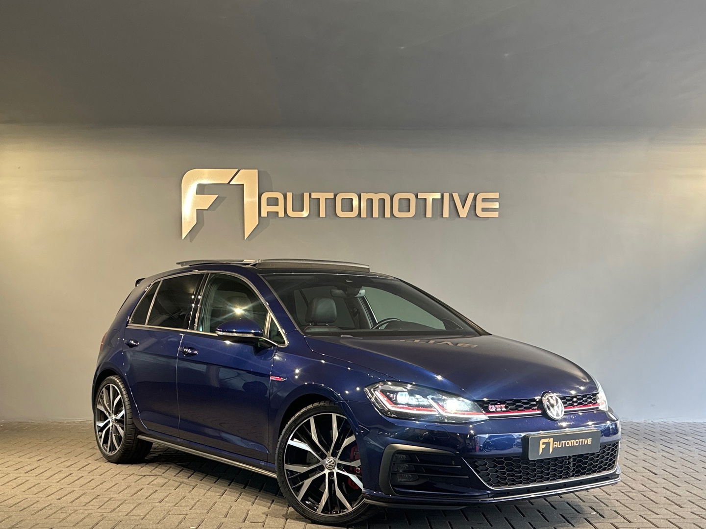 Volkswagen Golf 2.0 TSI GTI Performance Pano|Dyna|Memory|VOL