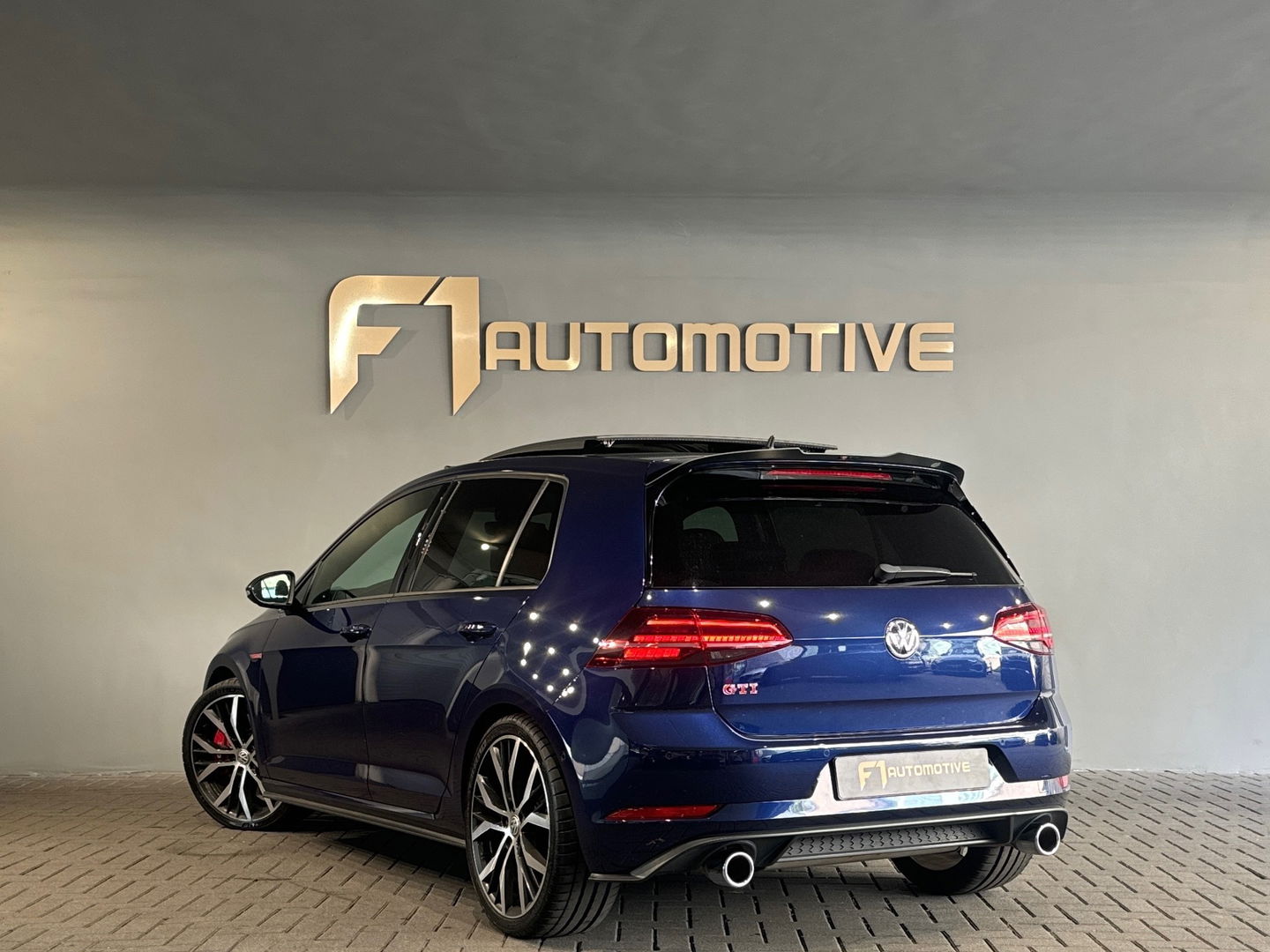 Volkswagen Golf 2.0 TSI GTI Performance Pano|Dyna|Memory|VOL