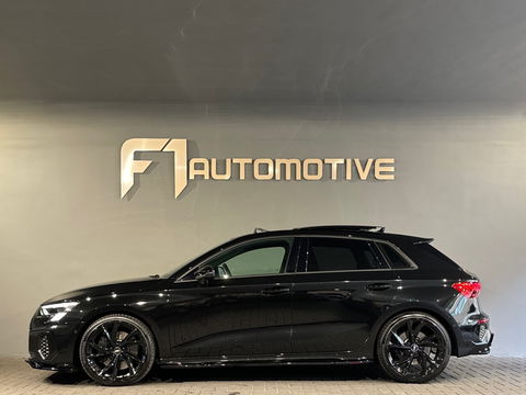 Audi S3 Sportback 2.0 TFSI Quattro Pano|RS Seats|Akrapovic