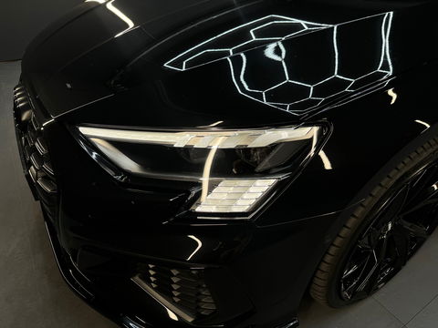 Audi S3 Sportback 2.0 TFSI Quattro Pano|RS Seats|Akrapovic