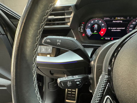 Audi S3 Sportback 2.0 TFSI Quattro Pano|RS Seats|Akrapovic