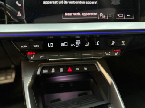 Audi S3 Sportback 2.0 TFSI Quattro Pano|RS Seats|Akrapovic