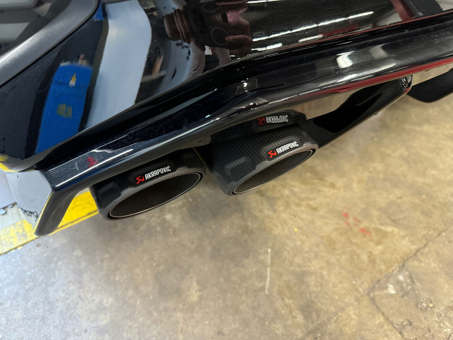 Audi S3 Sportback 2.0 TFSI Quattro Pano|RS Seats|Akrapovic