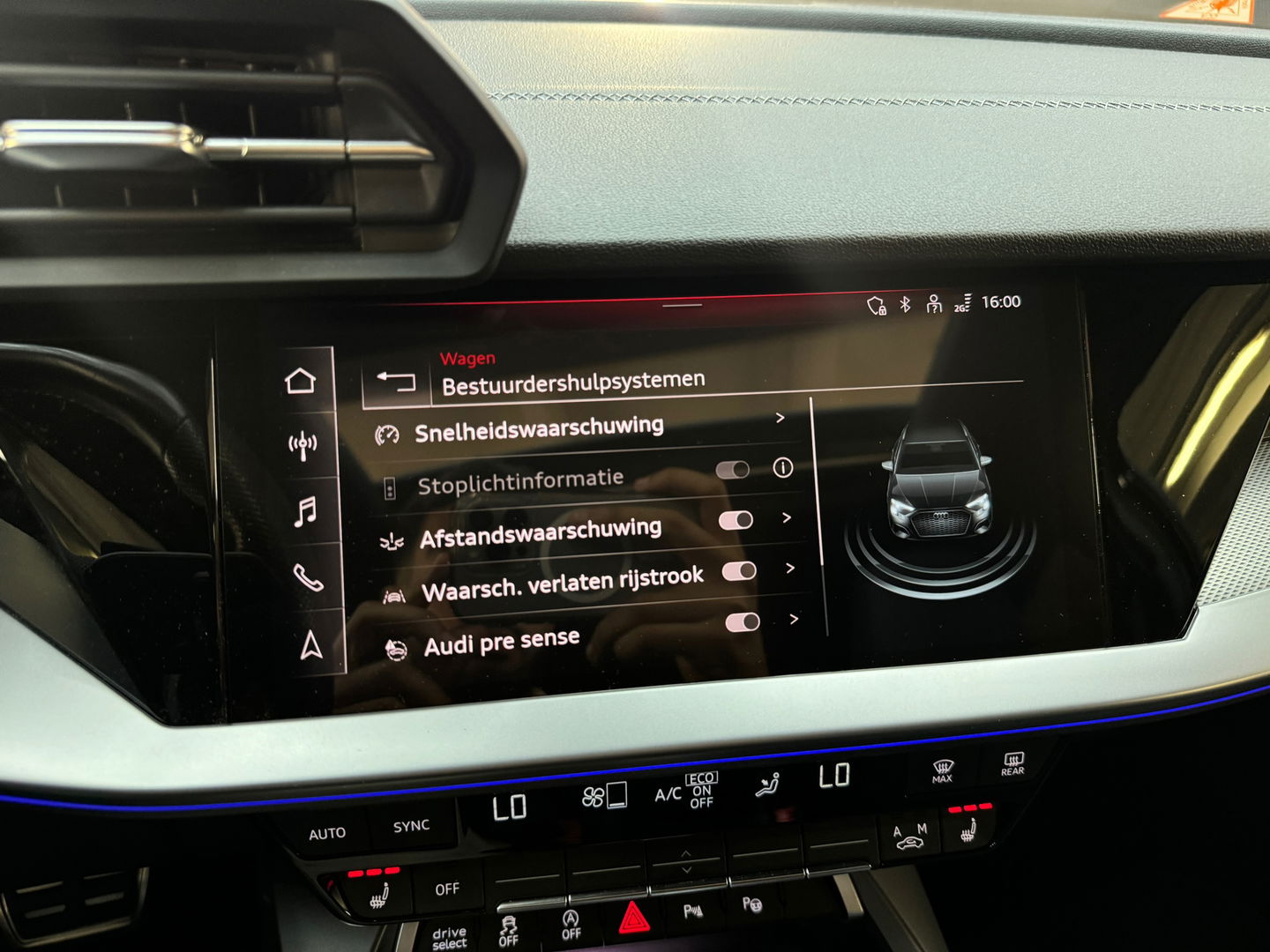 Audi S3 Sportback 2.0 TFSI Quattro Pano|RS Seats|Akrapovic