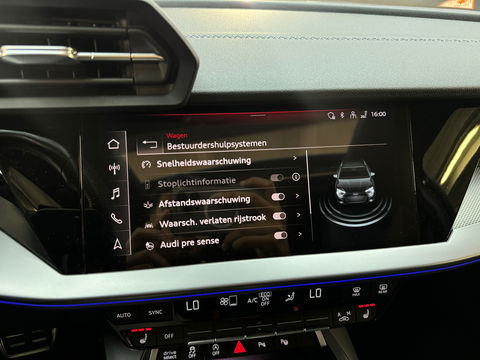 Audi S3 Sportback 2.0 TFSI Quattro Pano|RS Seats|Akrapovic