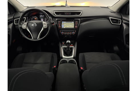 Nissan QASHQAI 1.2 Premier Edition | Panoramadak | 360° Camera | LED | Cruise | Navigatie | Parkeersensoren | 18''LMV
