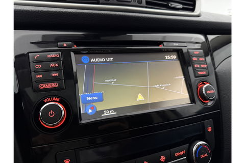 Nissan QASHQAI 1.2 Premier Edition | Panoramadak | 360° Camera | LED | Cruise | Navigatie | Parkeersensoren | 18''LMV