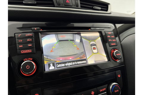 Nissan QASHQAI 1.2 Premier Edition | Panoramadak | 360° Camera | LED | Cruise | Navigatie | Parkeersensoren | 18''LMV