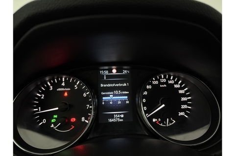 Nissan QASHQAI 1.2 Premier Edition | Panoramadak | 360° Camera | LED | Cruise | Navigatie | Parkeersensoren | 18''LMV