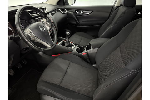Nissan QASHQAI 1.2 Premier Edition | Panoramadak | 360° Camera | LED | Cruise | Navigatie | Parkeersensoren | 18''LMV