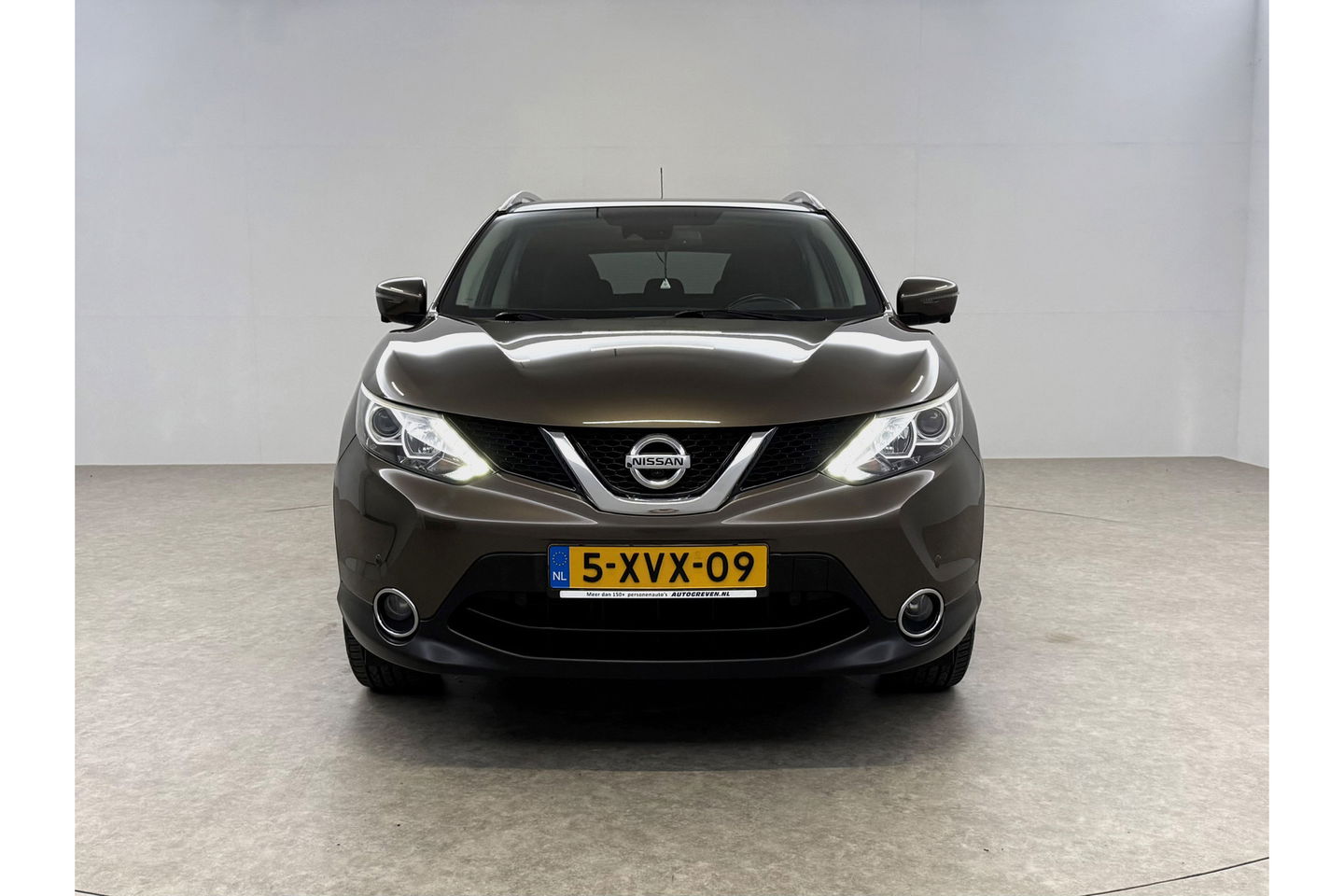 Nissan QASHQAI 1.2 Premier Edition | Panoramadak | 360° Camera | LED | Cruise | Navigatie | Parkeersensoren | 18''LMV