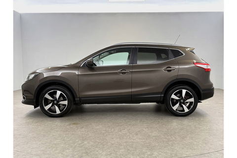 Nissan QASHQAI 1.2 Premier Edition | Panoramadak | 360° Camera | LED | Cruise | Navigatie | Parkeersensoren | 18''LMV