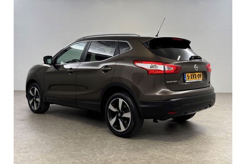 Nissan QASHQAI 1.2 Premier Edition | Panoramadak | 360° Camera | LED | Cruise | Navigatie | Parkeersensoren | 18''LMV